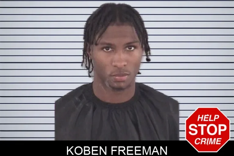 Koben Freeman
