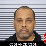Kobi Anderson mugshot – Cobb County , Georgia Kobi Anderson mugshot