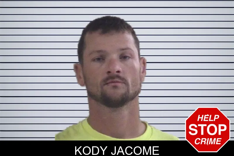 Kody Jacome mugshot – Whitfield County , Georgia Kody Jacome mugshot