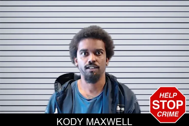 Kody Maxwell mugshot – DeKalb County , Georgia Kody Maxwell