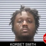 Korbet Smith mugshot – Muscogee County , Georgia Korbet Smith mugshot