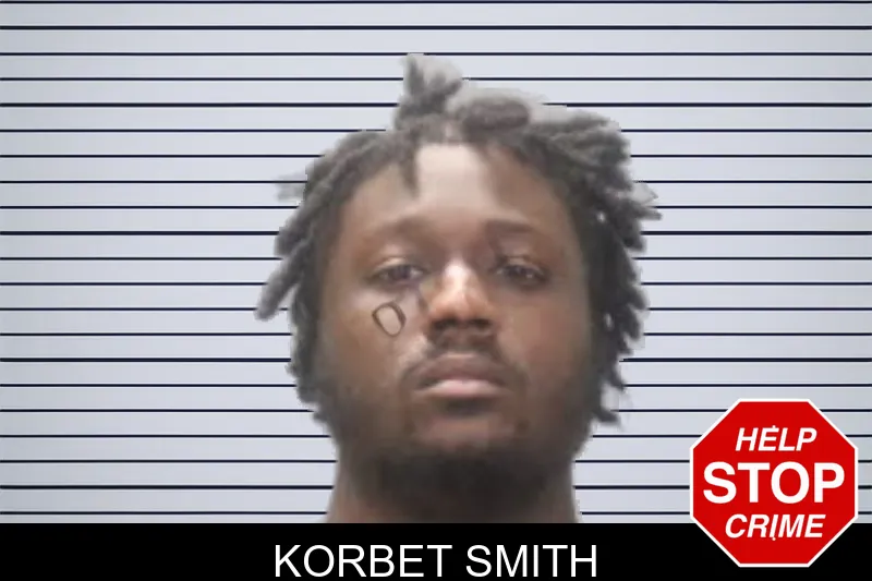 Korbet Smith mugshot – Muscogee County , Georgia Korbet Smith mugshot