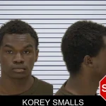 Korey Smalls mugshot – Richmond County , Georgia Korey Smalls mugshot