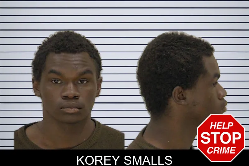 Korey Smalls mugshot – Richmond County , Georgia Korey Smalls mugshot