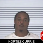 Kortez Currie mugshot – Douglas County , Georgia Kortez Currie mugshot