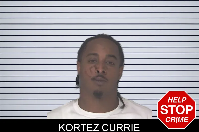 Kortez Currie mugshot – Douglas County , Georgia Kortez Currie mugshot