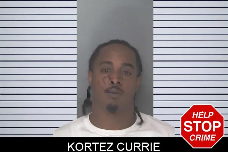 Kortez Currie mugshot – Douglas County , Georgia Kortez Currie