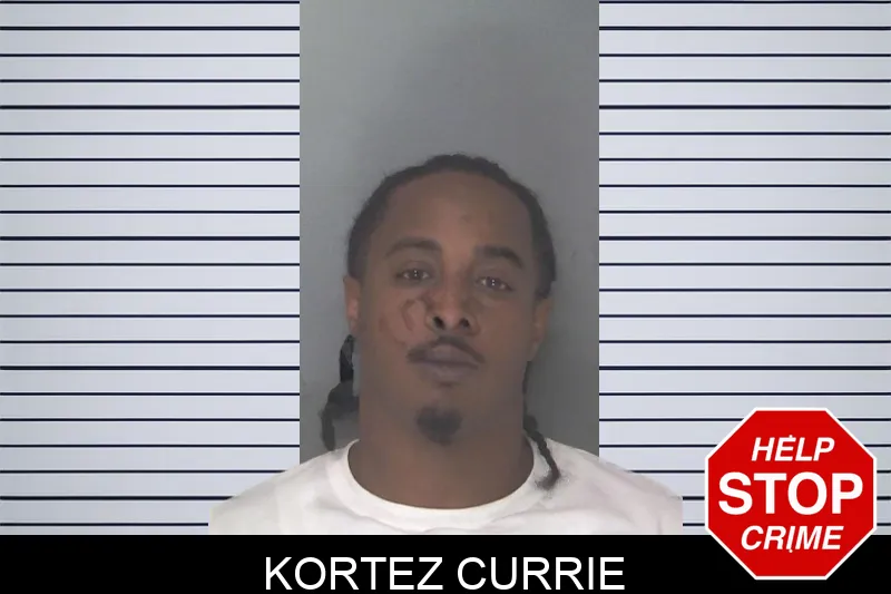 Kortez Currie mugshot – Douglas County , Georgia Kortez Currie mugshot