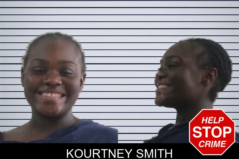Kourtney Smith mugshot
