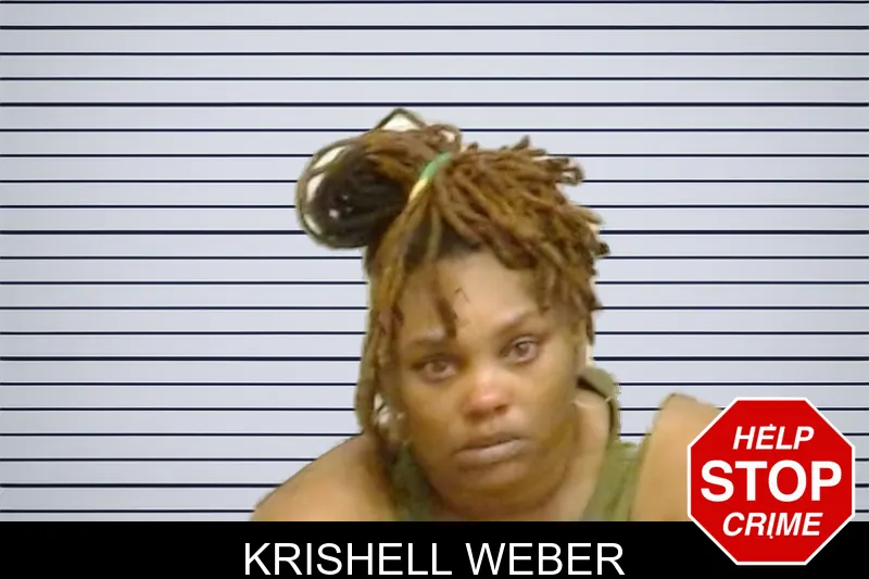 Krishell Weber mugshot – Fulton County , Georgia Krishell Weber mugshot