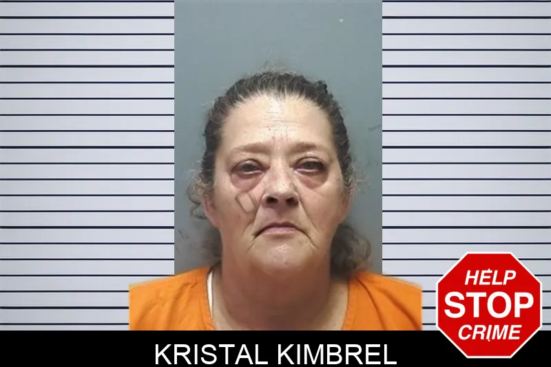 Kristal Kimbrel mugshot – Cherokee County , Georgia Kristal Kimbrel mugshot