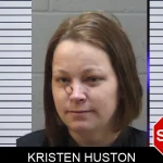 Kristen Huston mugshot – Madison County , Georgia Kristen Huston mugshot