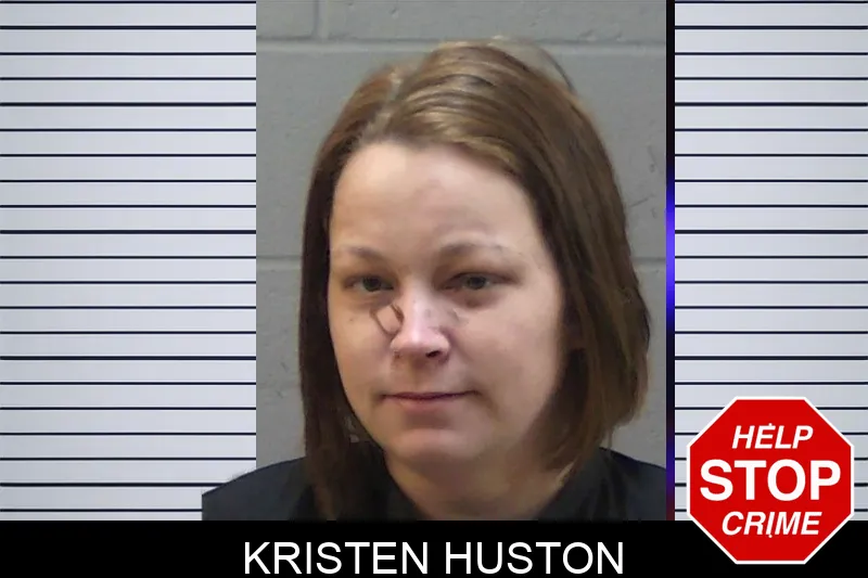 Kristen Huston mugshot – Madison County , Georgia Kristen Huston mugshot