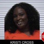 Kristi Cross mugshot