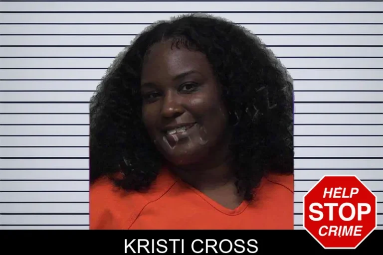 Kristi Cross mugshot – Laurens County , Georgia Kristi Cross