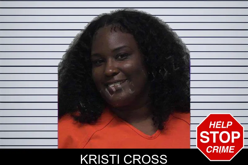 Kristi Cross mugshot