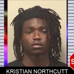 Kristian Northcutt mugshot