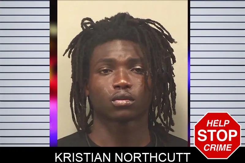 Kristian Northcutt mugshot – Bleckley County , Georgia Kristian Northcutt mugshot