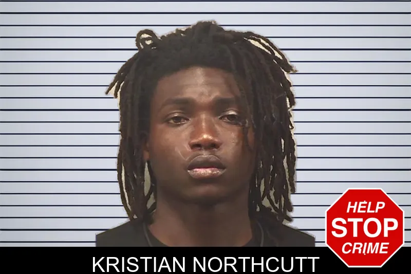 Kristian Northcutt mugshot