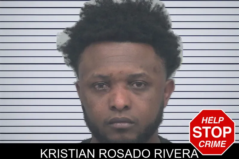 Kristian Rosado Rivera mugshot