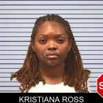Kristiana Ross mugshot – Bleckley County , Georgia Kristiana Ross mugshot