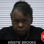 Kristie Brooks mugshot
