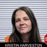 Kristin Harveston mugshot – Dade County , Georgia Kristin Harveston mugshot