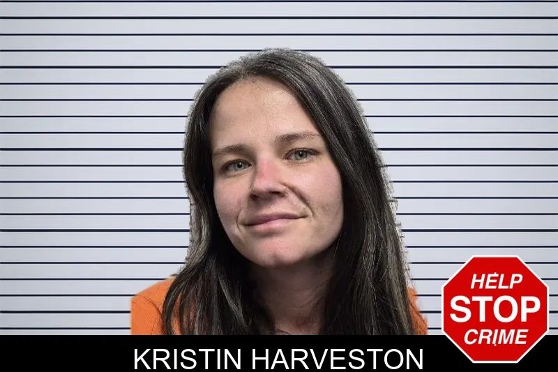 Kristin Harveston mugshot