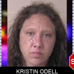 Kristin Odell mugshot – Walker County , Georgia Kristin Odell mugshot