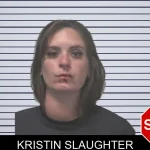 Kristin Slaughter mugshot
