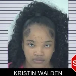 Kristin Walden mugshot