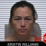 Kristin Williams mugshot