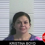 Kristina Boyd mugshot – Dawson County , Georgia Kristina Boyd mugshot