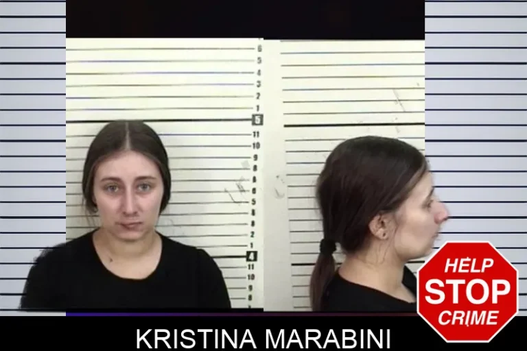 Kristina Marabini mugshot – Camden County , Georgia Kristina Marabini