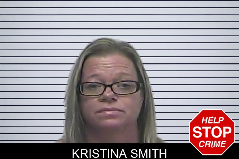 Kristina Smith mugshot