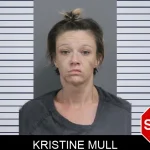 Kristine Mull mugshot