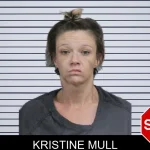 Kristine Mull mugshot