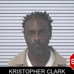 Kristopher Clark mugshot