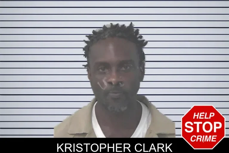 Kristopher Clark mugshot – Newton County , Georgia Kristopher Clark