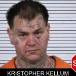 Kristopher Kellum mugshot – Lamar County , Georgia Kristopher Kellum mugshot