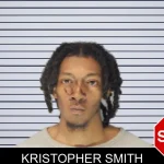 Kristopher Smith mugshot