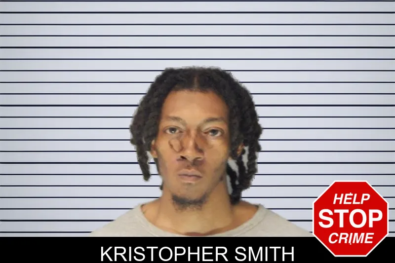 Kristopher Smith mugshot