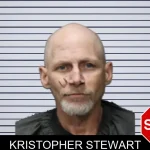 Kristopher Stewart mugshot