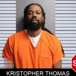 Kristopher Thomas mugshot – Crisp County , Georgia Kristopher Thomas mugshot