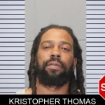 Kristopher Thomas mugshot