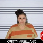 Kristy Arellano mugshot