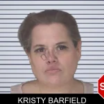 Kristy Barfield mugshot – Douglas County , Georgia Kristy Barfield mugshot