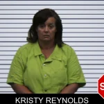 Kristy Reynolds mugshot