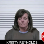 Kristy Reynolds mugshot – Ben Hill County , Georgia Kristy Reynolds mugshot
