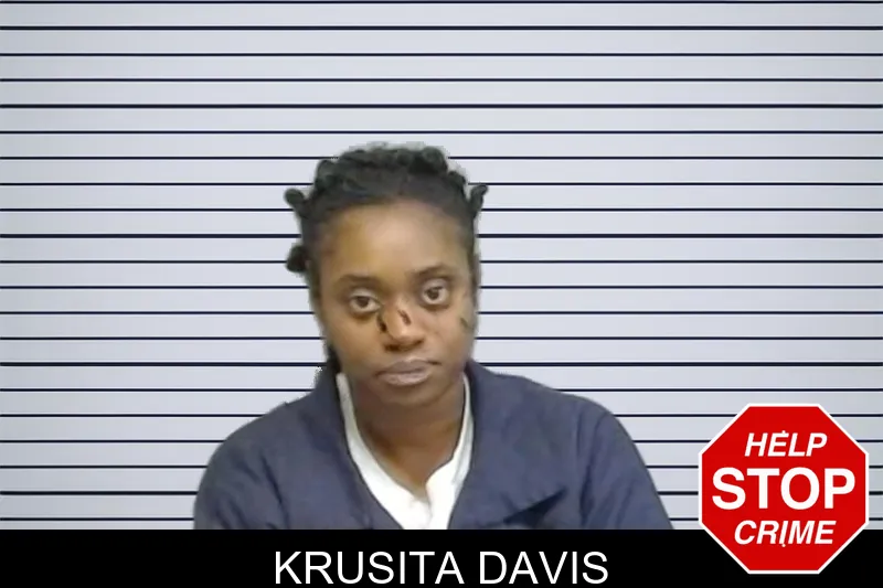 Krusita Davis mugshot – Fulton County , Georgia Krusita Davis mugshot
